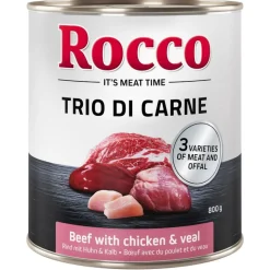 Special Edition: Rocco Classic Trio di Carne 6 x 800 g