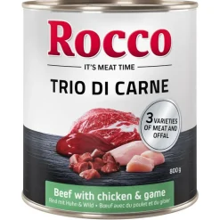 Special Edition: Rocco Classic Trio di Carne 6 x 800 g