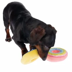 Squeaky Donuts -koiranlelu