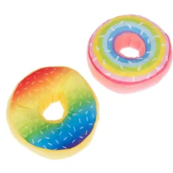 Squeaky Donuts -koiranlelu