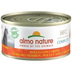 Säästöpakkaus Almo Nature HFC Complete 24 x 70 g
