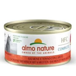 Säästöpakkaus Almo Nature HFC Complete 24 x 70 g