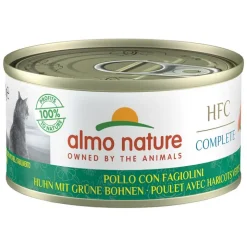 Säästöpakkaus Almo Nature HFC Complete 24 x 70 g