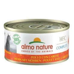 Säästöpakkaus Almo Nature HFC Complete 24 x 70 g