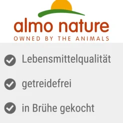 Säästöpakkaus Almo Nature HFC Complete 24 x 70 g