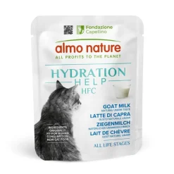 Säästöpakkaus Almo Nature HFC Hydration Help 24 x 50 g