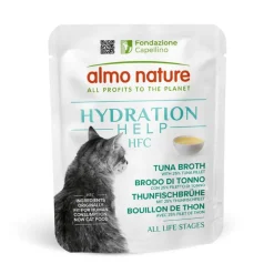 Säästöpakkaus Almo Nature HFC Hydration Help 24 x 50 g
