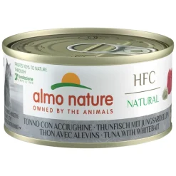 Säästöpakkaus Almo Nature HFC Natural 24 x 70 g