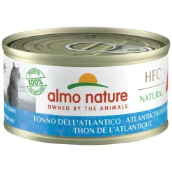 Säästöpakkaus Almo Nature HFC Natural 24 x 70 g