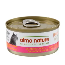 Säästöpakkaus Almo Nature HFC Natural 24 x 70 g