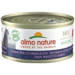 Säästöpakkaus Almo Nature HFC Natural 24 x 70 g