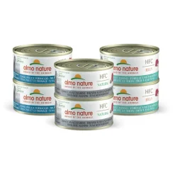 Säästöpakkaus Almo Nature HFC Natural 24 x 70 g
