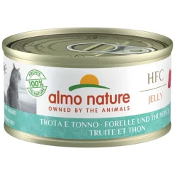 Säästöpakkaus Almo Nature HFC Natural 24 x 70 g