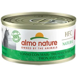 Säästöpakkaus Almo Nature HFC Natural 24 x 70 g