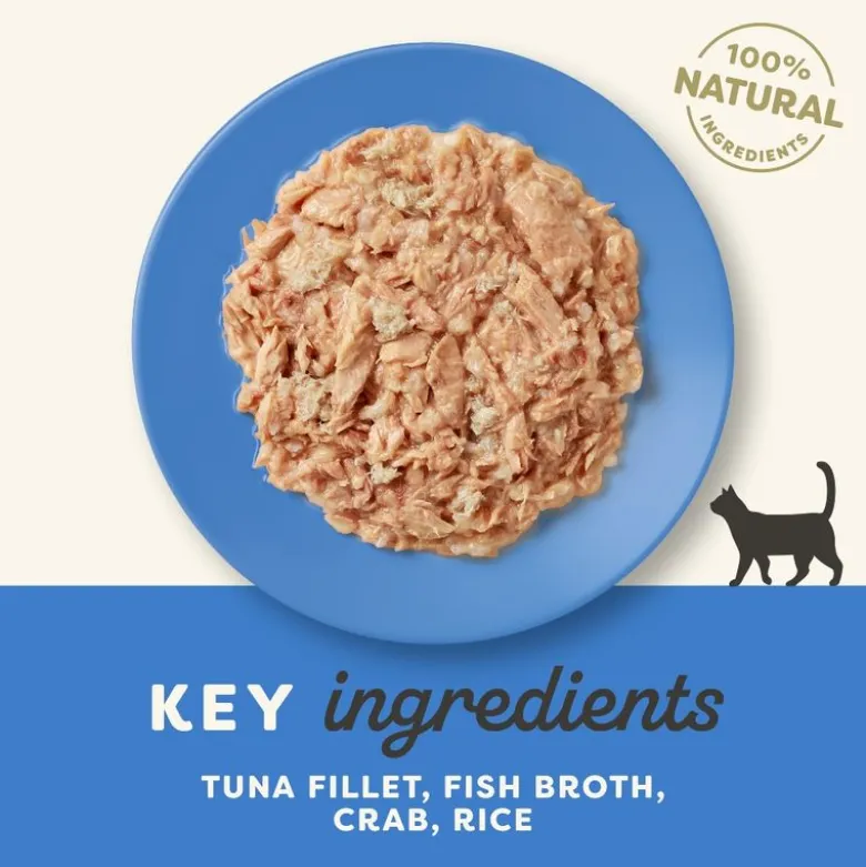 Säästöpakkaus Applaws Cat Natural liemessä 48 x 70 g