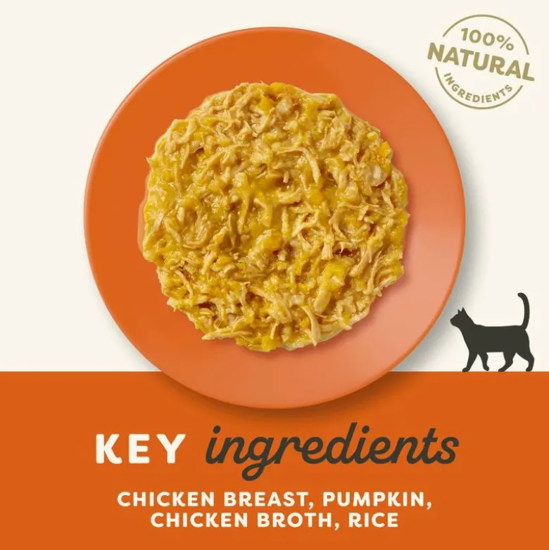 Säästöpakkaus Applaws Cat Natural liemessä 48 x 70 g