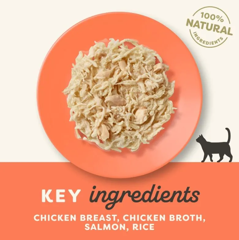 Säästöpakkaus Applaws Cat Natural liemessä 48 x 70 g