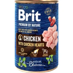 Säästöpakkaus Brit Premium by Nature 12 x 400 g