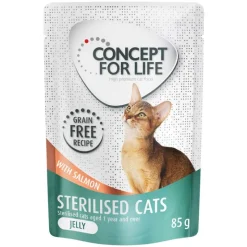 Säästöpakkaus Concept for Life viljaton 24 x 85 g