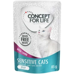 Säästöpakkaus Concept for Life viljaton 24 x 85 g