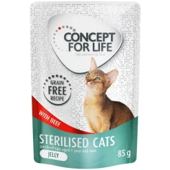 Säästöpakkaus Concept for Life viljaton 24 x 85 g