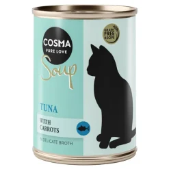 Säästöpakkaus Cosma Keitto 24 x 100 g