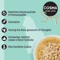 Säästöpakkaus Cosma Keitto 24 x 100 g