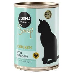 Säästöpakkaus Cosma Keitto 24 x 100 g