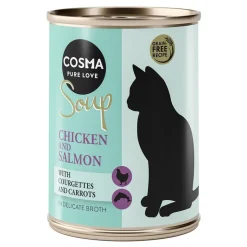 Säästöpakkaus Cosma Keitto 24 x 100 g