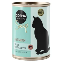 Säästöpakkaus Cosma Keitto 24 x 100 g