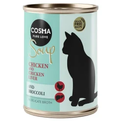 Säästöpakkaus Cosma Keitto 24 x 100 g