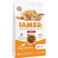 Säästöpakkaus: IAMS 2 x 3 kg