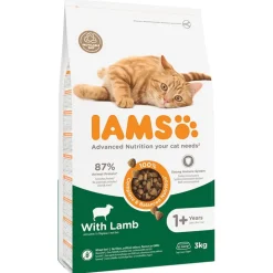 Säästöpakkaus: IAMS 2 x 3 kg