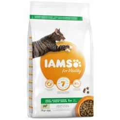 Säästöpakkaus: IAMS 2 x 3 kg