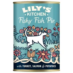 Säästöpakkaus Lily's Kitchen viljaton koiranruoka 400 g