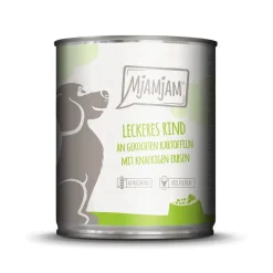 Säästöpakkaus MjAMjAM Adult Dog 12 x 800 g