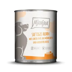 Säästöpakkaus MjAMjAM Adult Dog 12 x 800 g