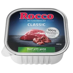 Säästöpakkaus: Rocco Classic -rasiat 27 x 300 g