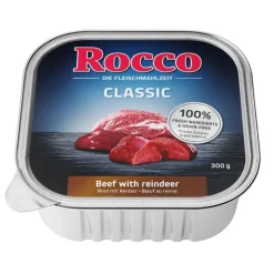 Säästöpakkaus: Rocco Classic -rasiat 27 x 300 g