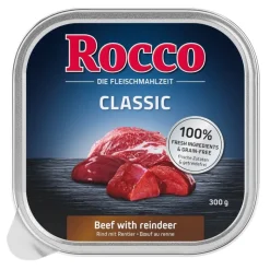 Säästöpakkaus: Rocco Classic -rasiat 27 x 300 g