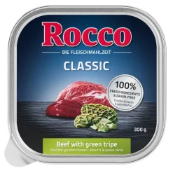 Säästöpakkaus: Rocco Classic -rasiat 27 x 300 g