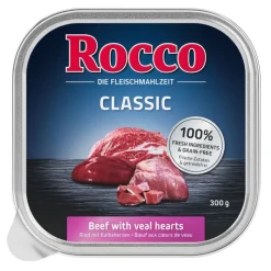 Säästöpakkaus: Rocco Classic -rasiat 27 x 300 g