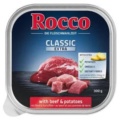 Säästöpakkaus: Rocco Classic -rasiat 27 x 300 g