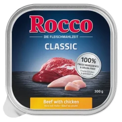 Säästöpakkaus: Rocco Classic -rasiat 27 x 300 g