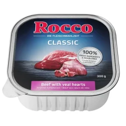 Säästöpakkaus: Rocco Classic -rasiat 27 x 300 g