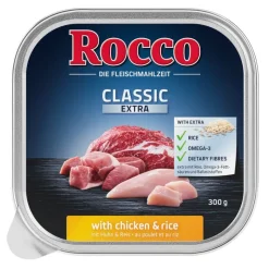 Säästöpakkaus: Rocco Classic -rasiat 27 x 300 g