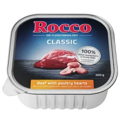 Säästöpakkaus: Rocco Classic -rasiat 27 x 300 g