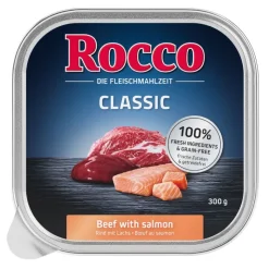 Säästöpakkaus: Rocco Classic -rasiat 27 x 300 g