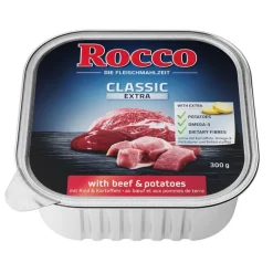 Säästöpakkaus: Rocco Classic -rasiat 27 x 300 g