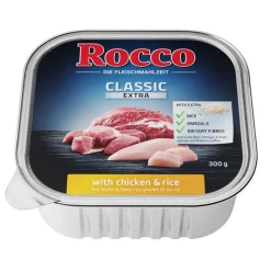Säästöpakkaus: Rocco Classic -rasiat 27 x 300 g